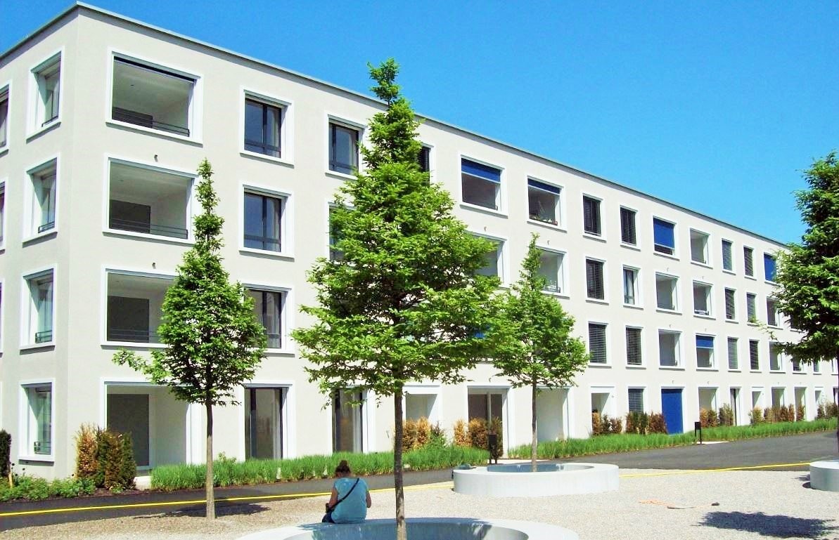 3 ½ rooms apartment