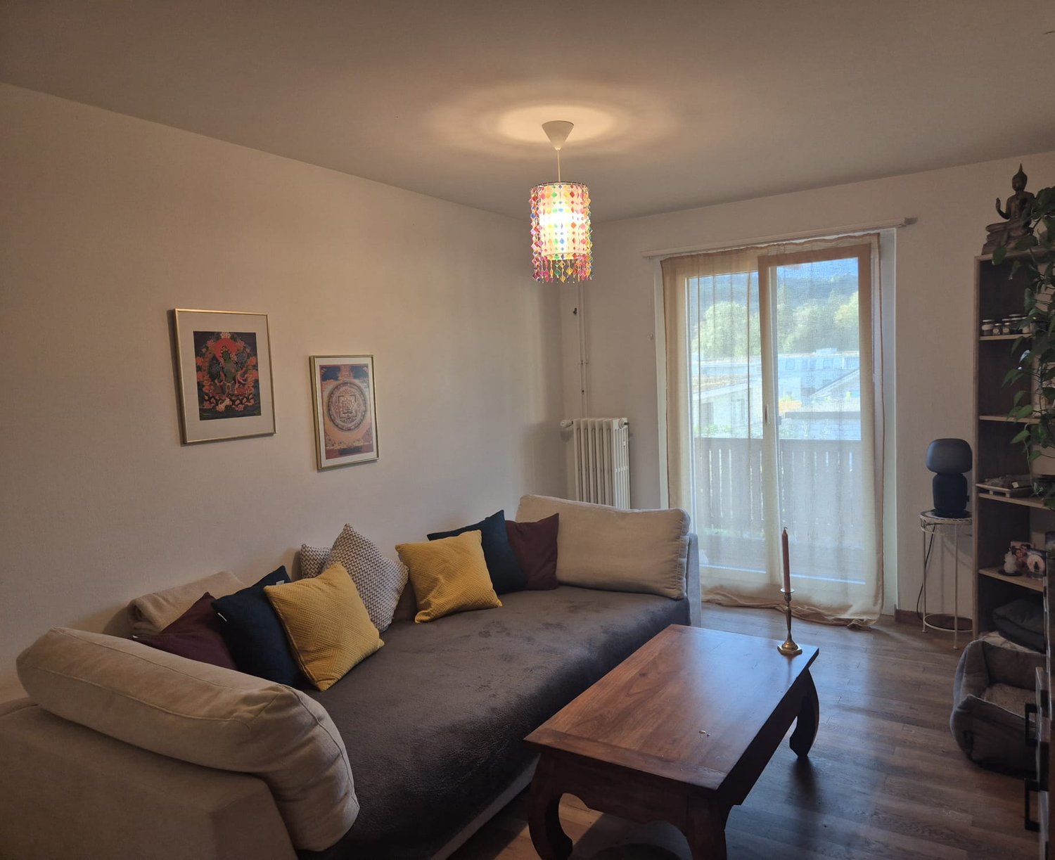 Room in a shared flat, photo 3 of 8