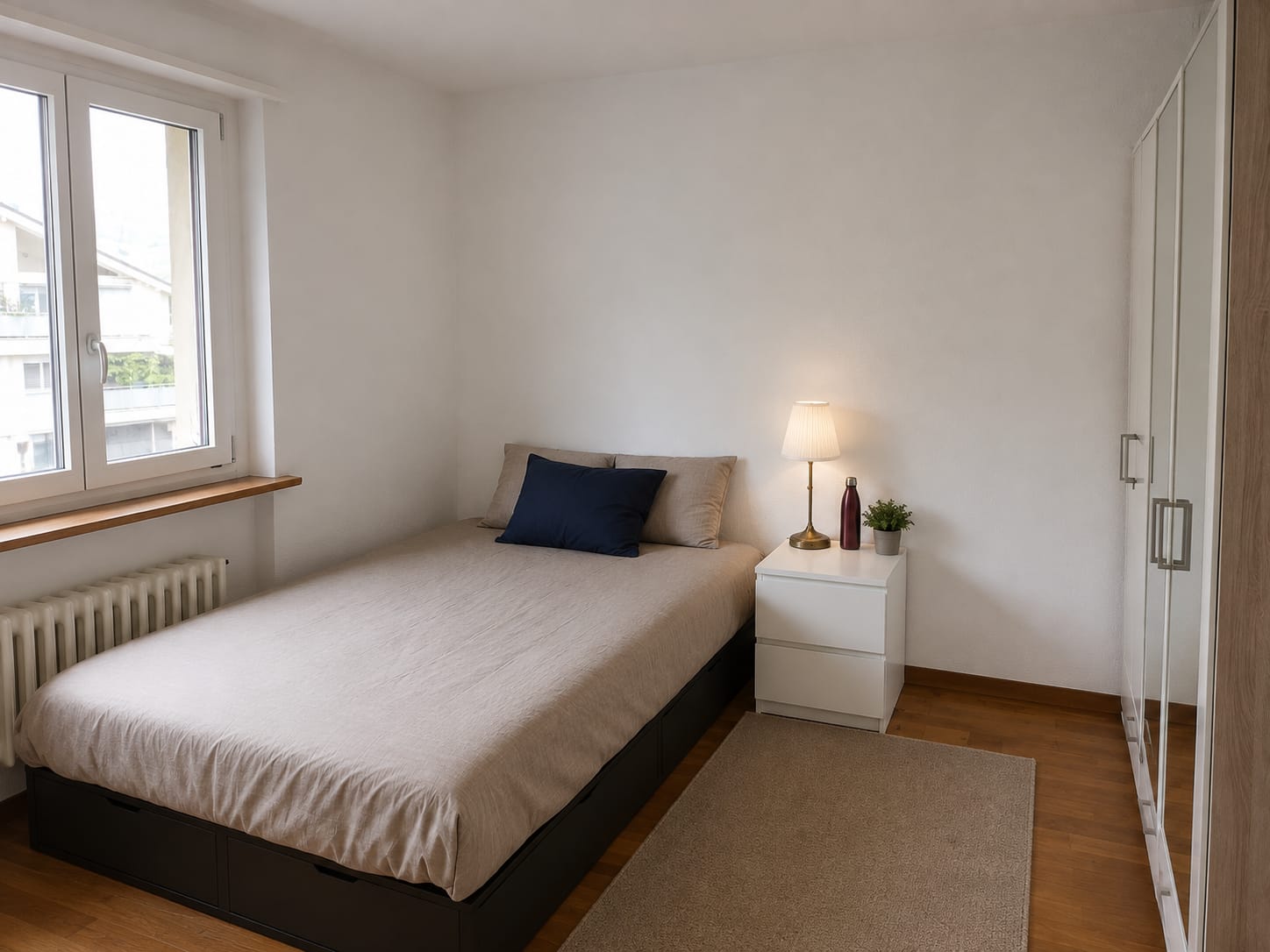 Room in a shared flat, photo 1 of 8