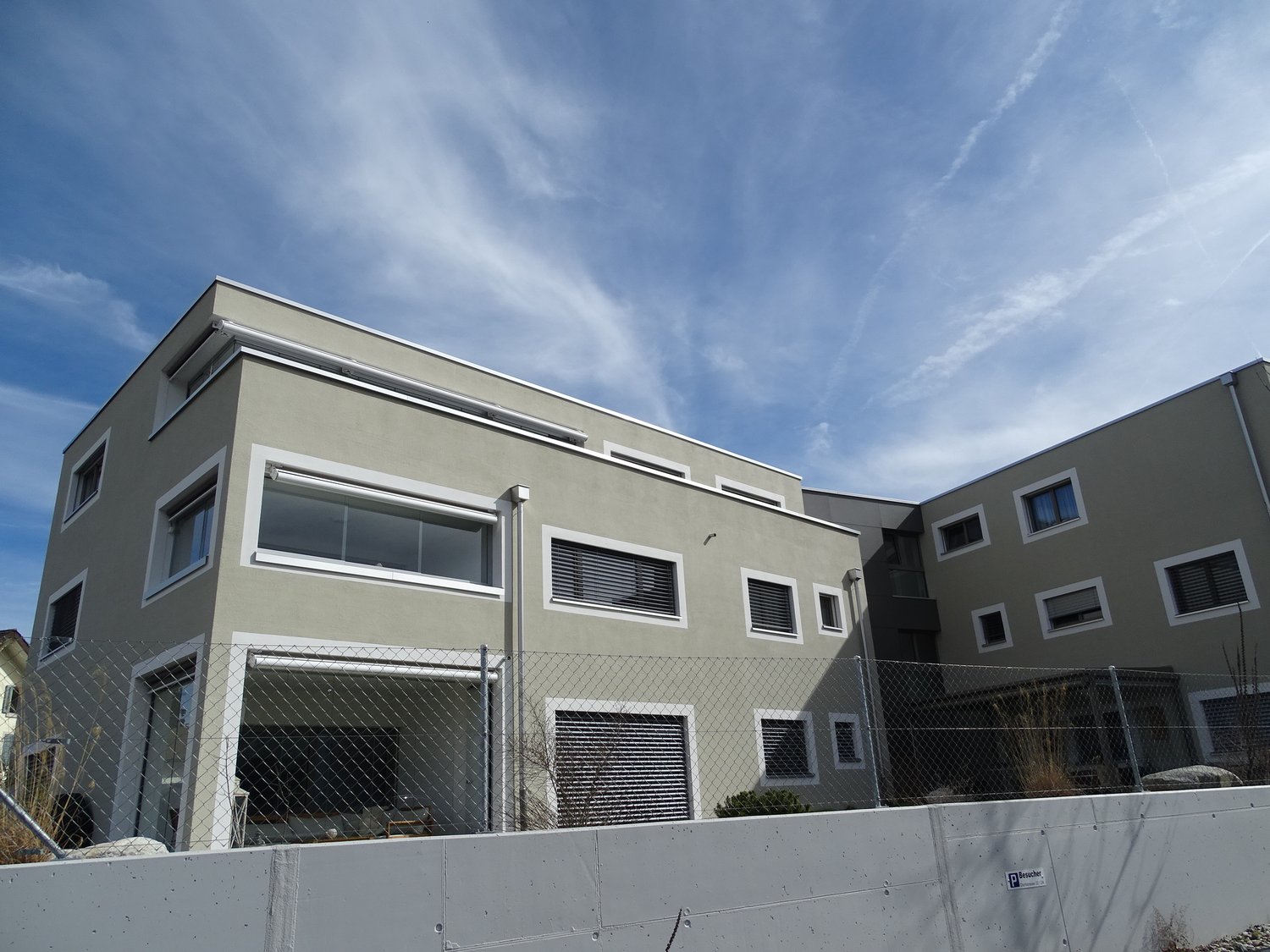 Appartement de 2 ½ pièces