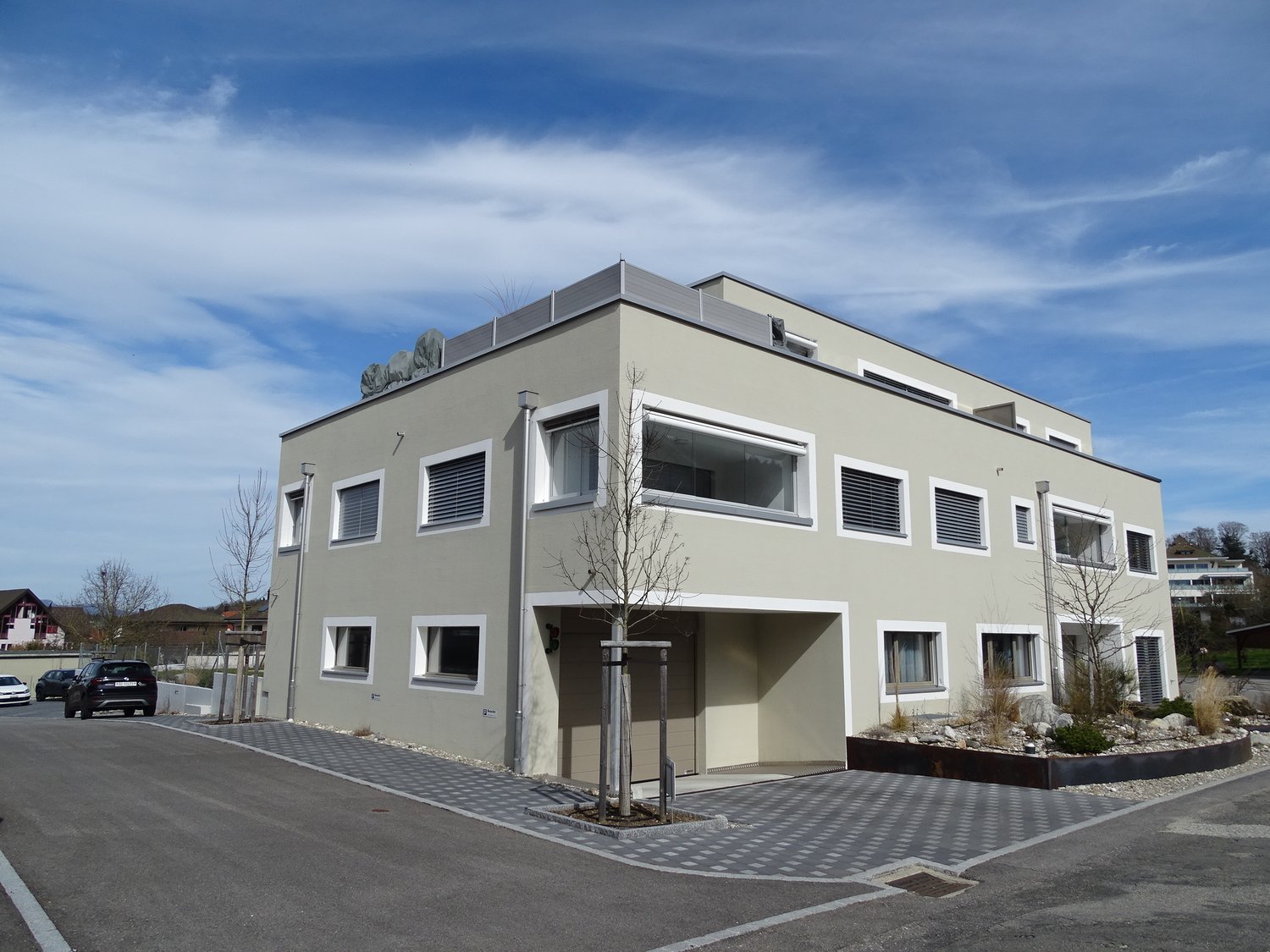 Appartement de 2 ½ pièces