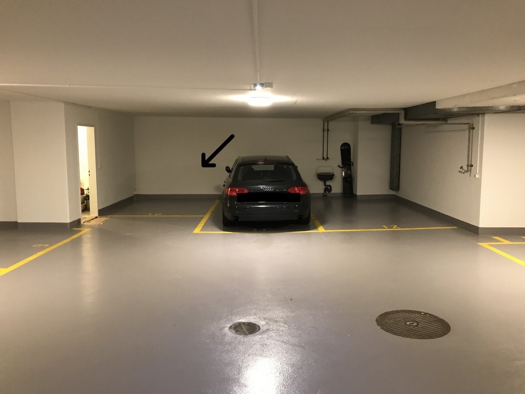 Underground slot, photo 2 of 3