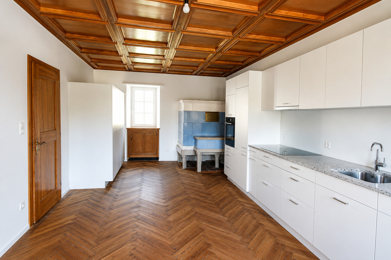 4 ½ pièces duplex