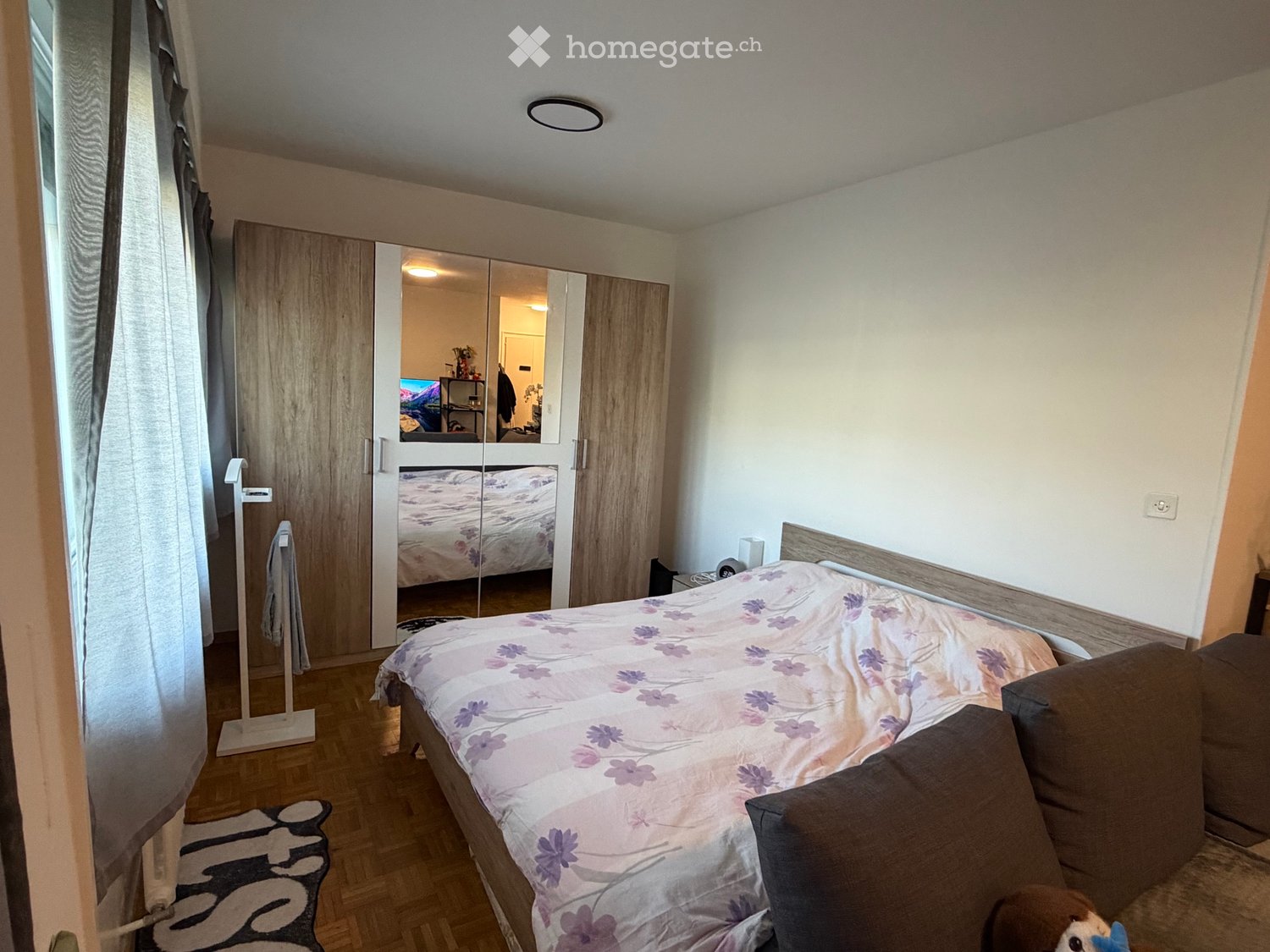 2 rooms apartment