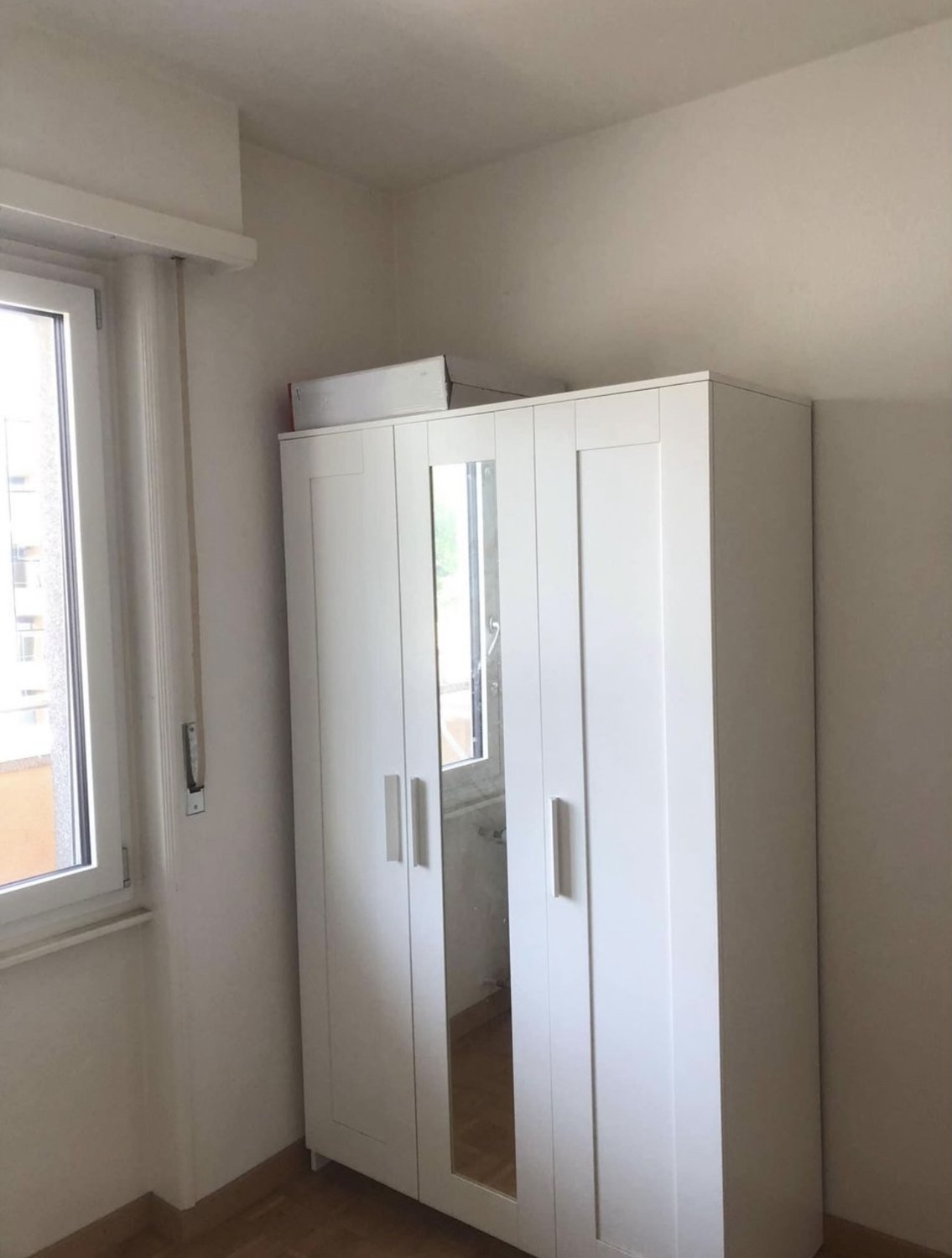 3 rooms apartment
