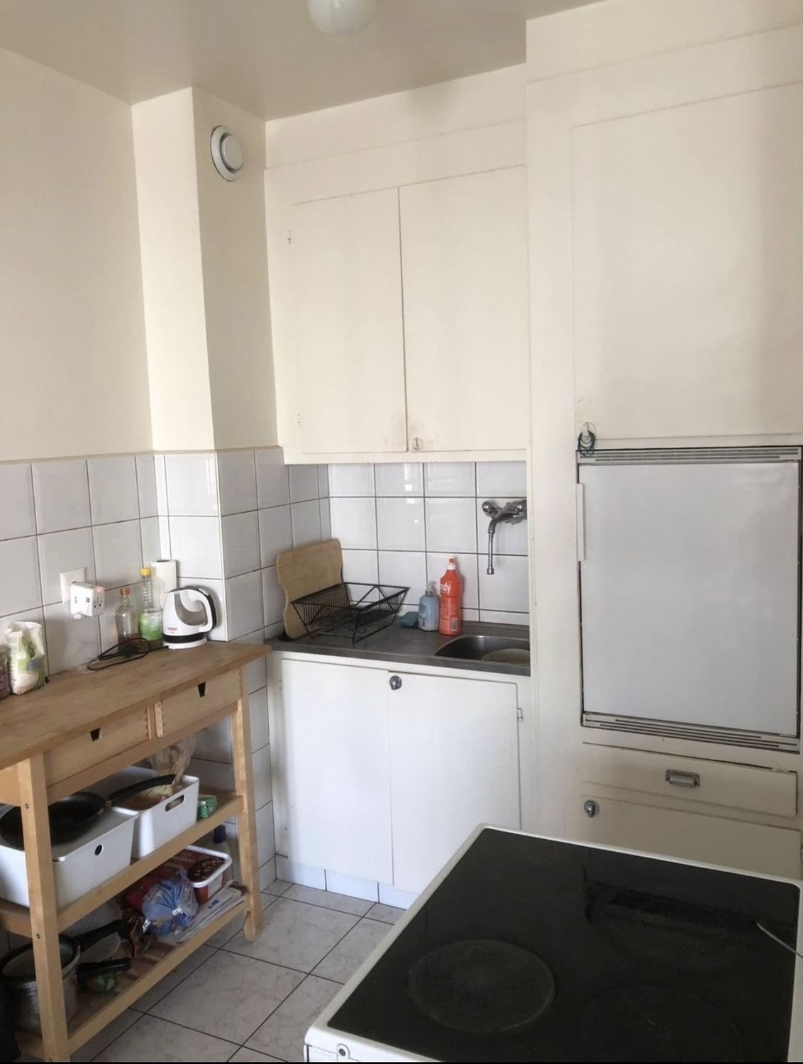 3 rooms apartment