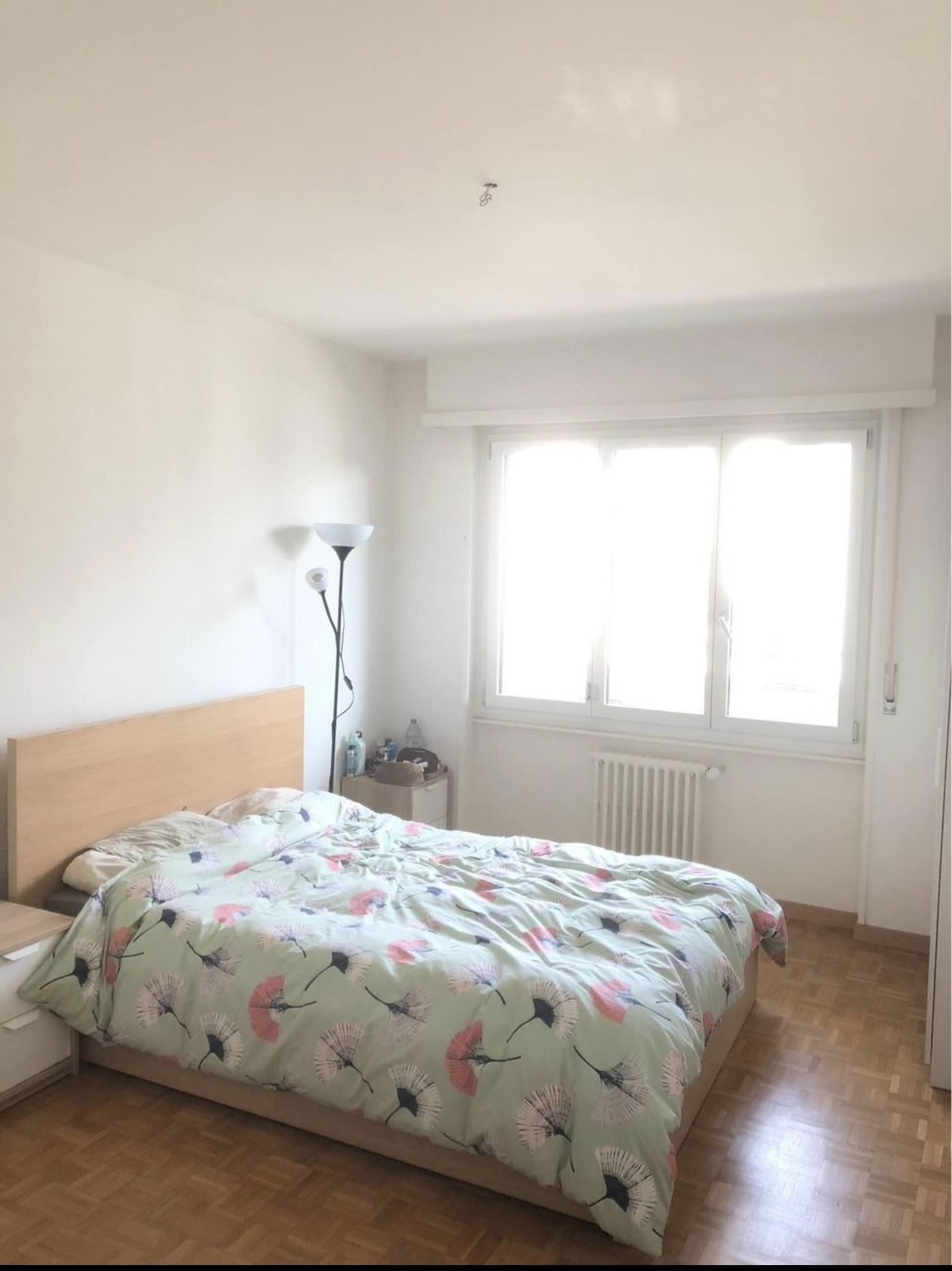 3 rooms apartment
