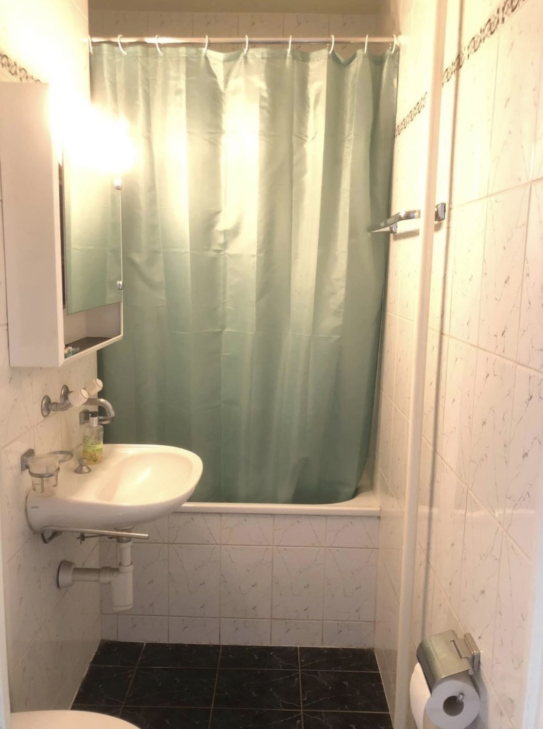 3 rooms apartment