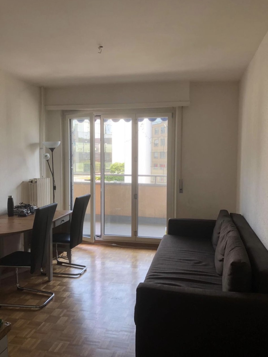 3 rooms apartment