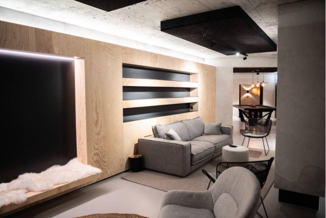 2 ½ rooms apartment