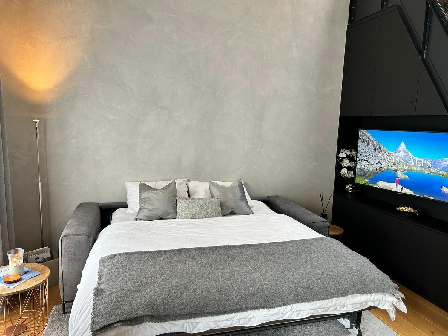 2 ½ rooms apartment