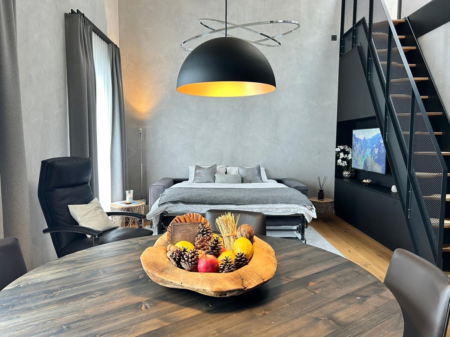 2 ½ rooms apartment