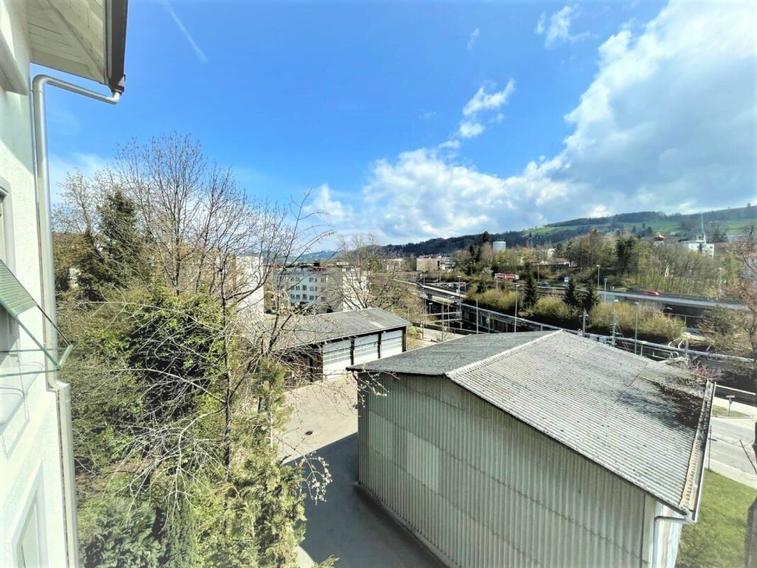 Appartement de 1 ½ pièces