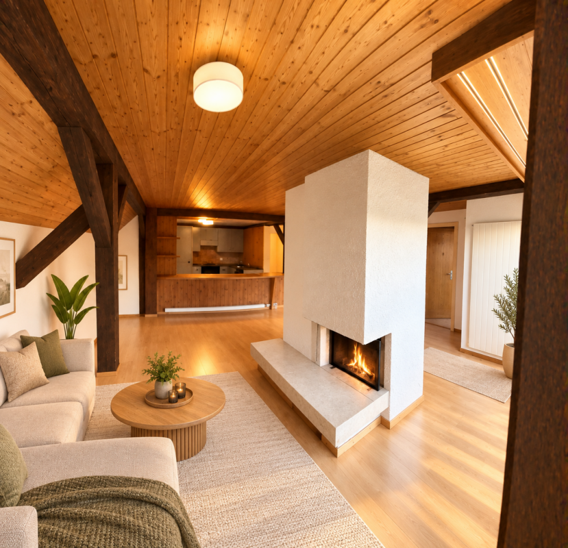 Appartement de 1 ½ pièces