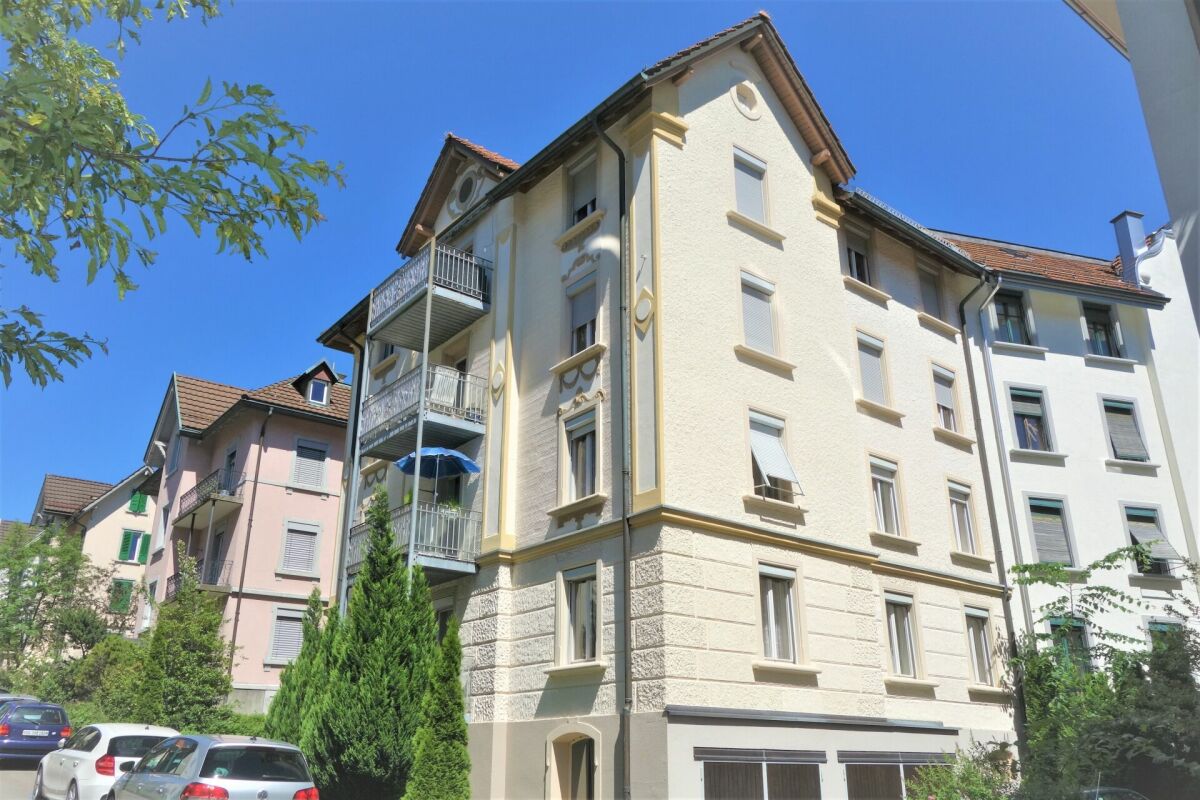 Appartement de 1 ½ pièces