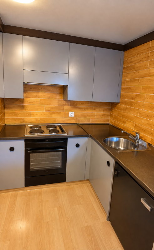 Appartement de 1 ½ pièces
