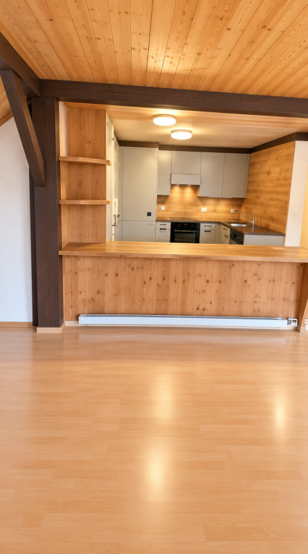 Appartement de 1 ½ pièces