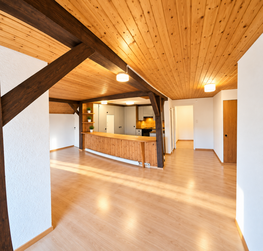Appartement de 1 ½ pièces