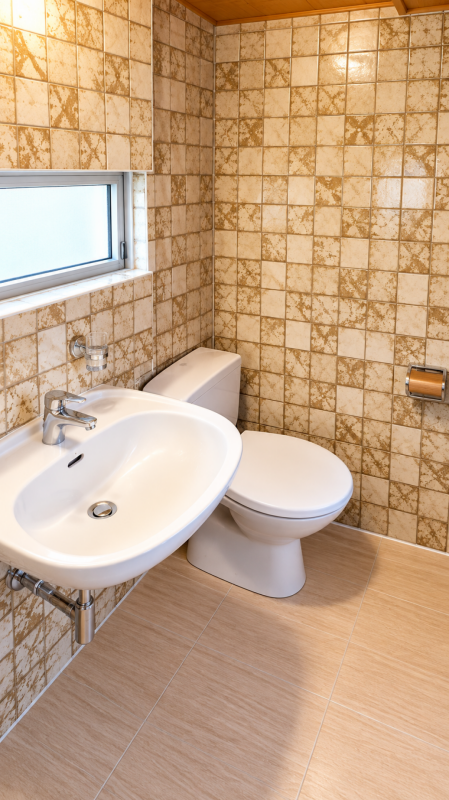 Appartement de 1 ½ pièces