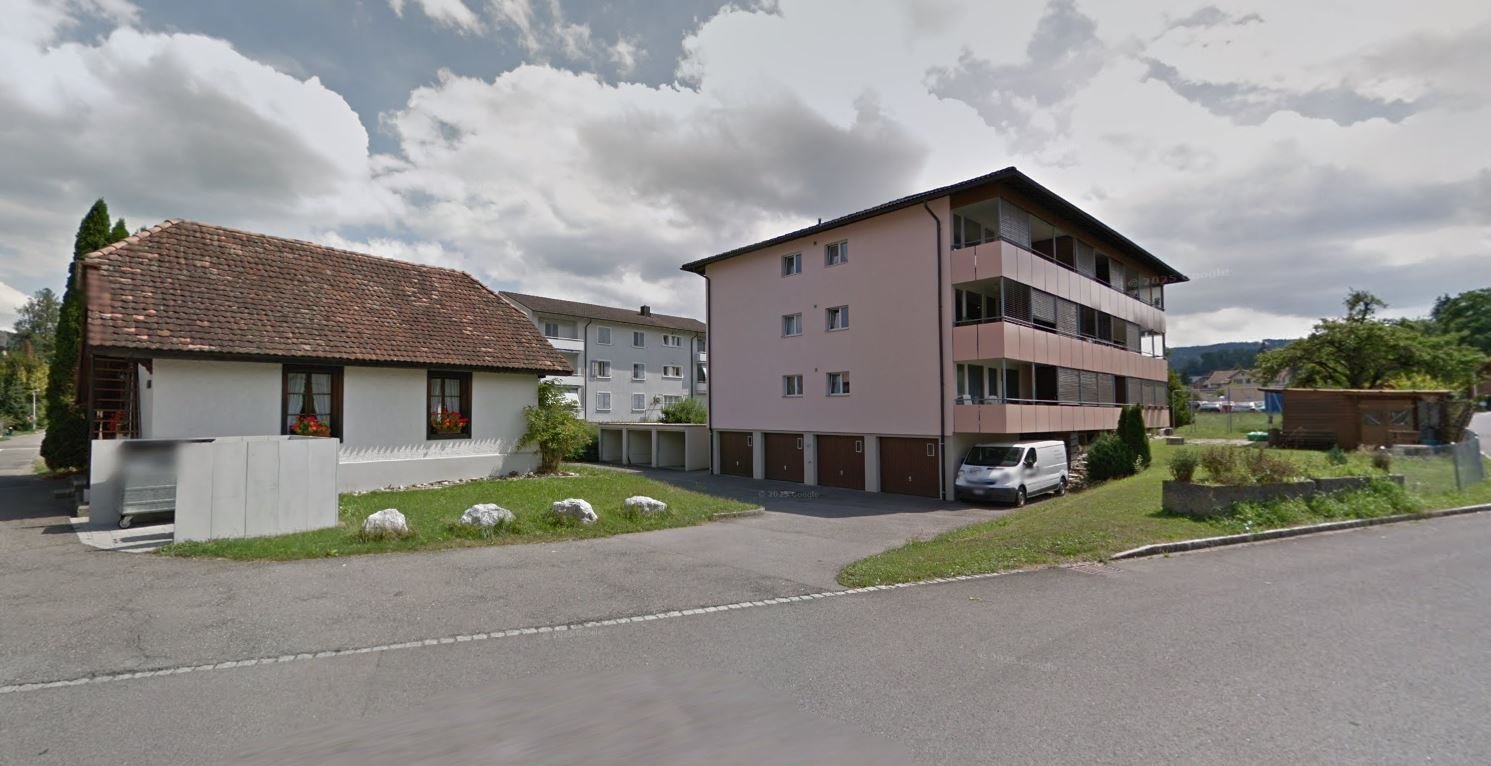 Appartamento di 3 ½ locali