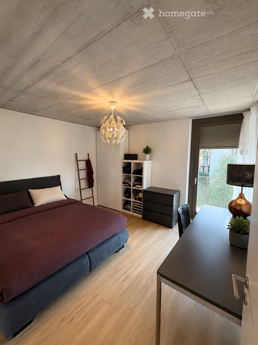 2 rooms apartment, photo 4 of 5