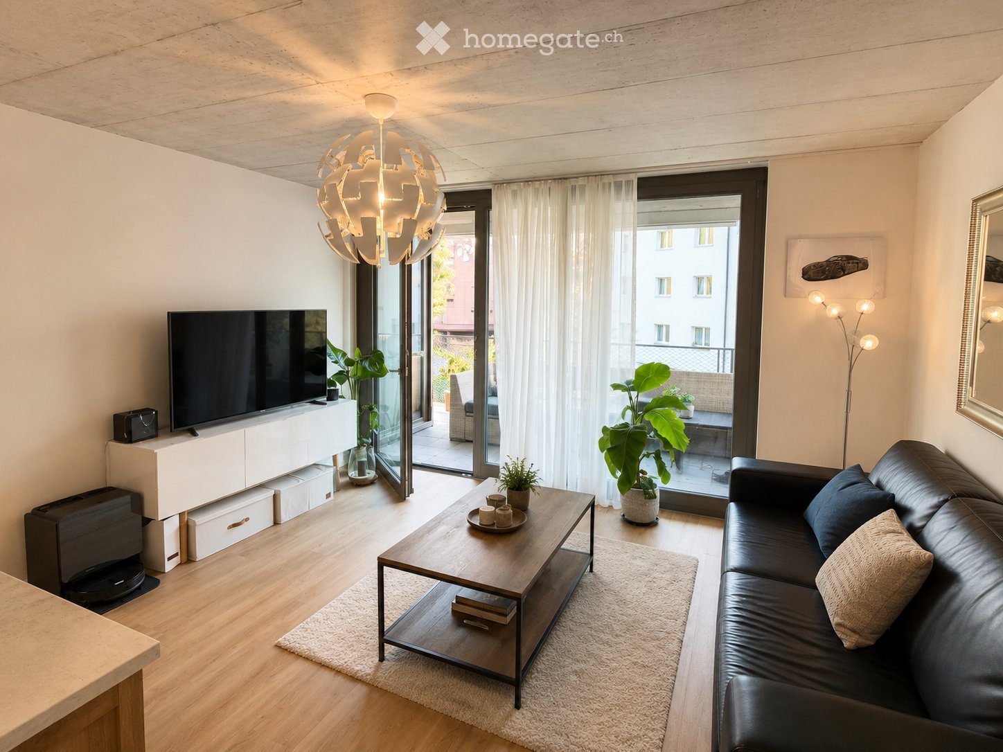 2 rooms apartment, photo 1 of 5