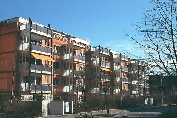 3 ½ pièces appartement