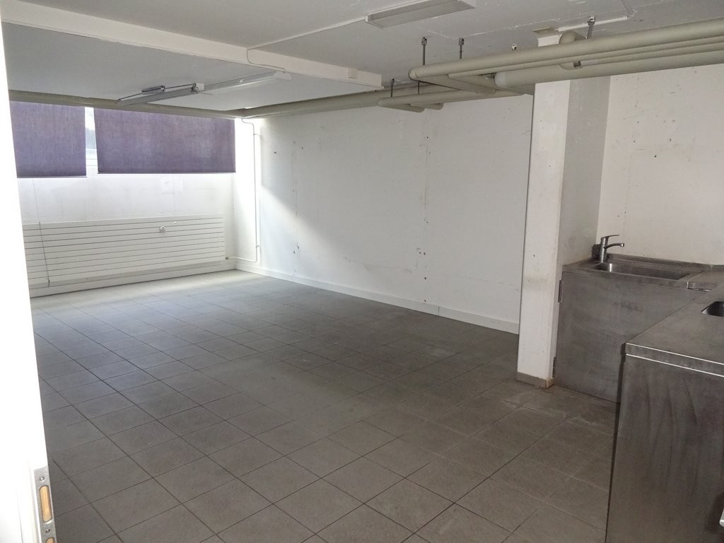 160m² deposito