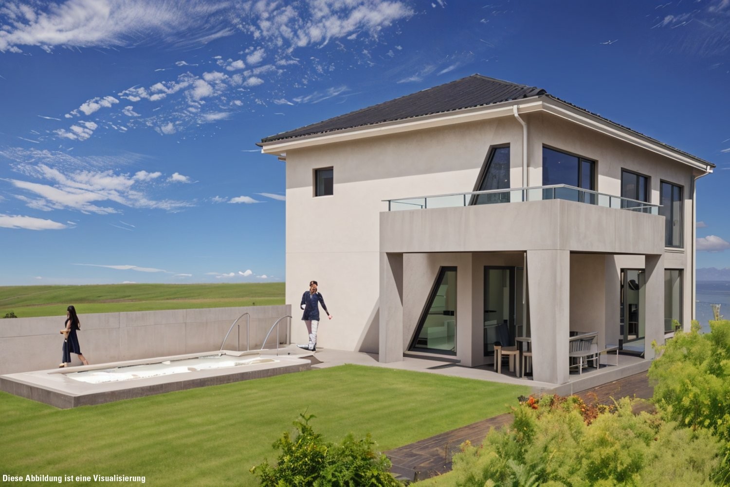 897m² building land, photo 1 of 10