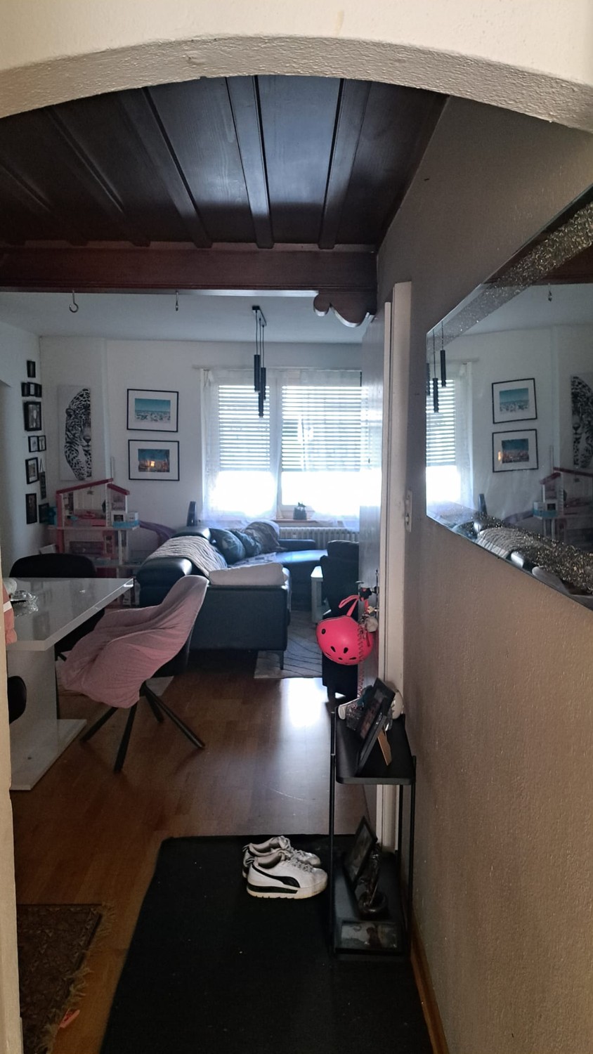 3 rooms apartment, photo 4 of 5