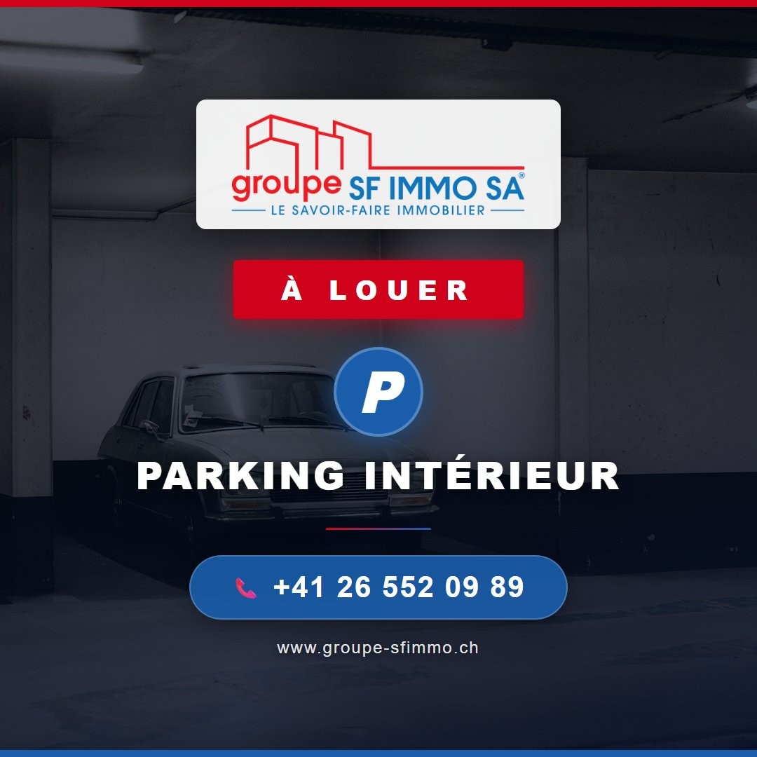 Posto auto sotterraneo