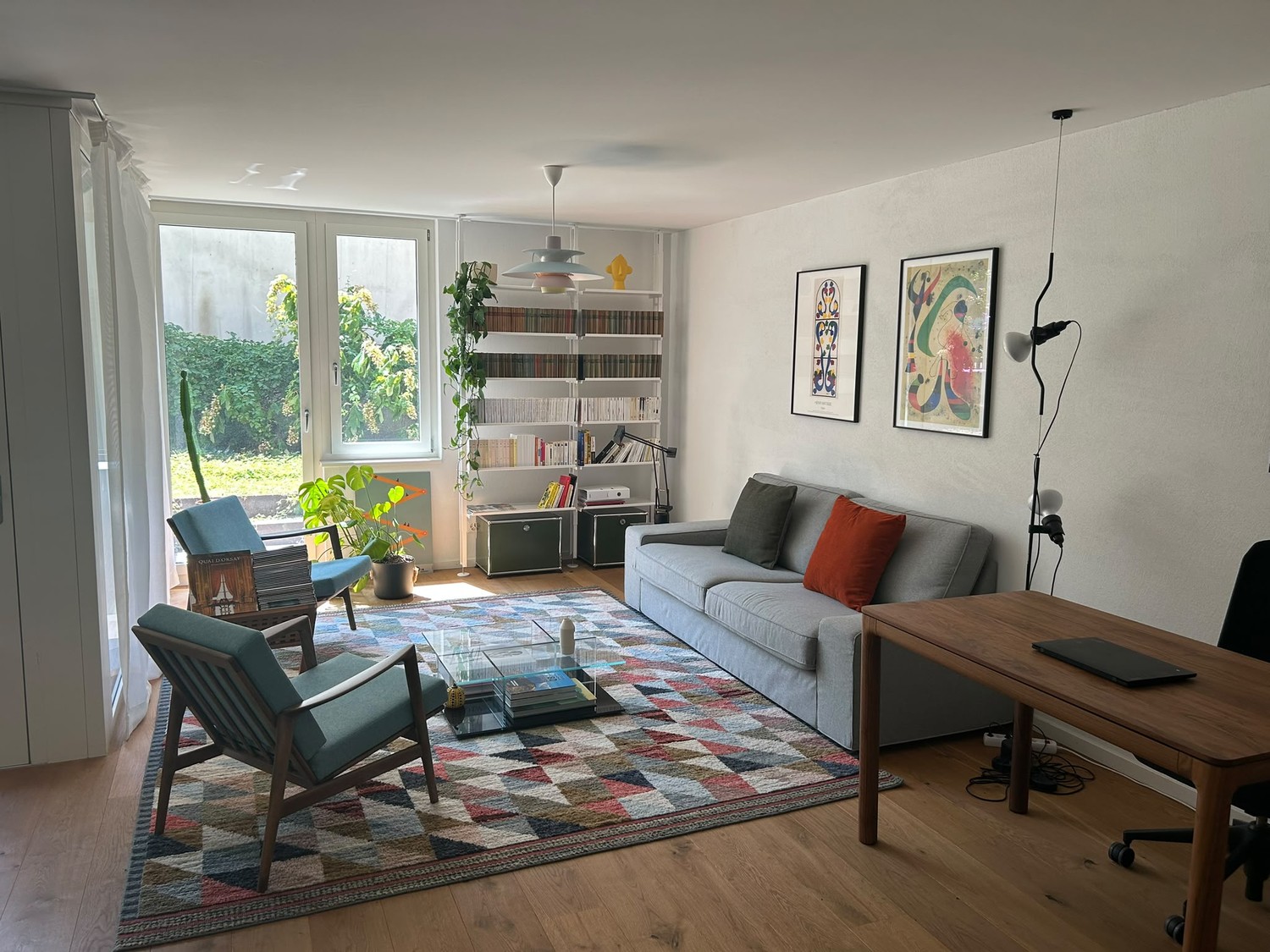2 ½ rooms apartment, photo 1 of 10