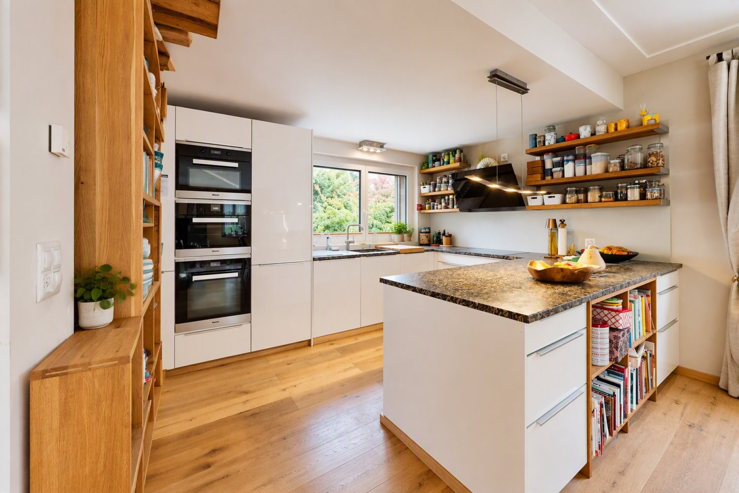 3 ½ rooms single house
