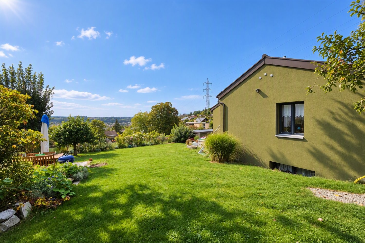 3 ½ rooms single house
