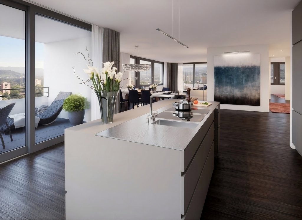 4 ½ rooms apartment