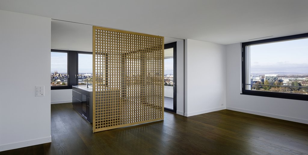 4 ½ rooms apartment