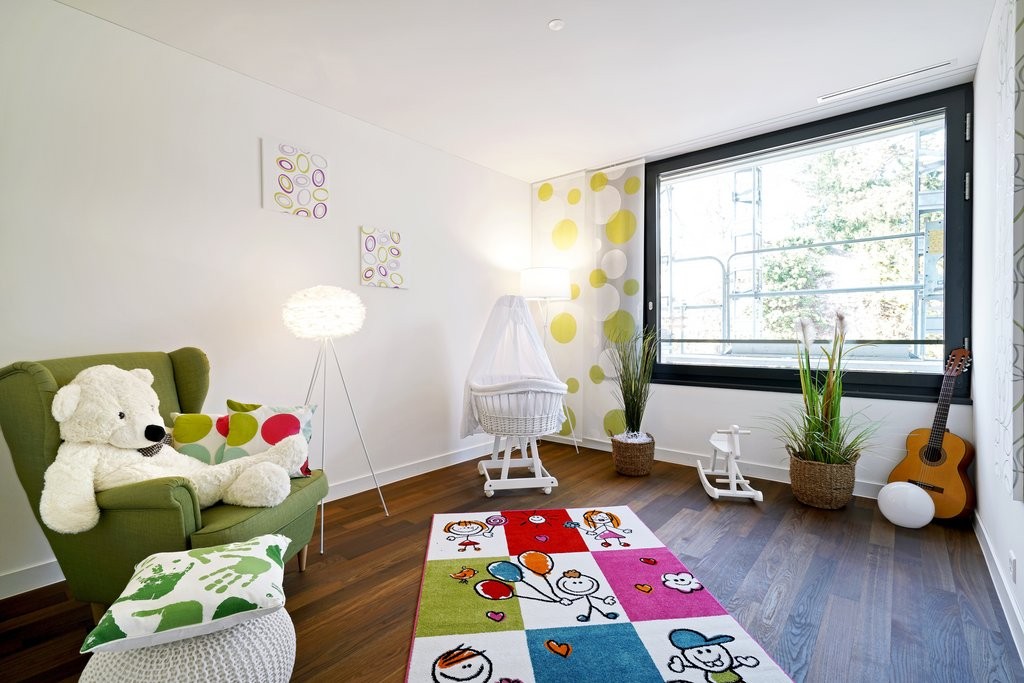 4 ½ rooms apartment