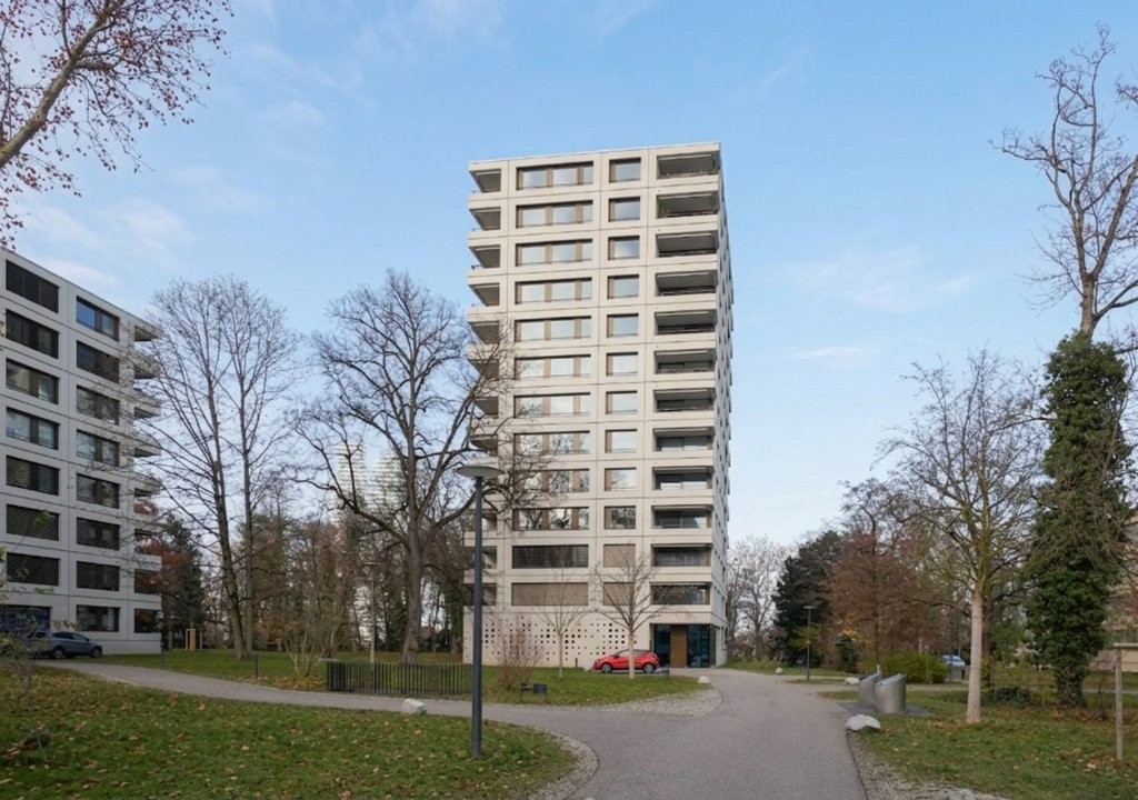 4 ½ rooms apartment