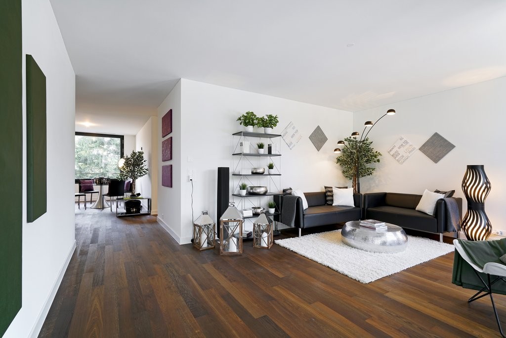 4 ½ rooms apartment