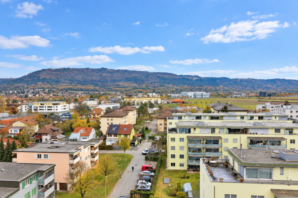 Appartamento di 5 ½ locali
