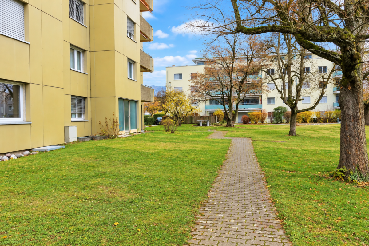Appartamento di 5 ½ locali