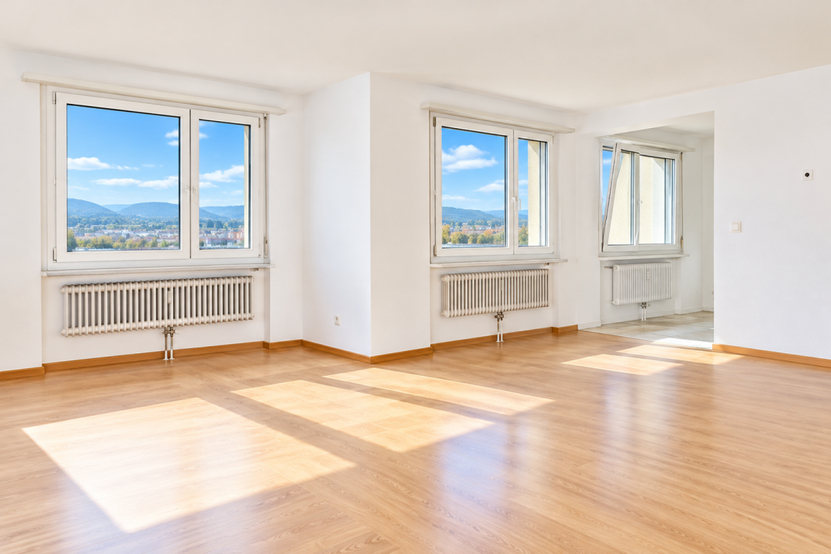 Appartamento di 5 ½ locali