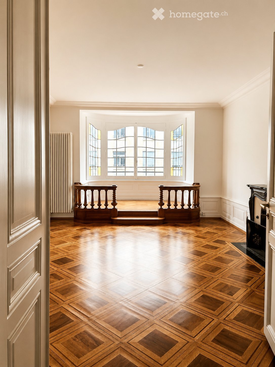 2 ½ rooms apartment