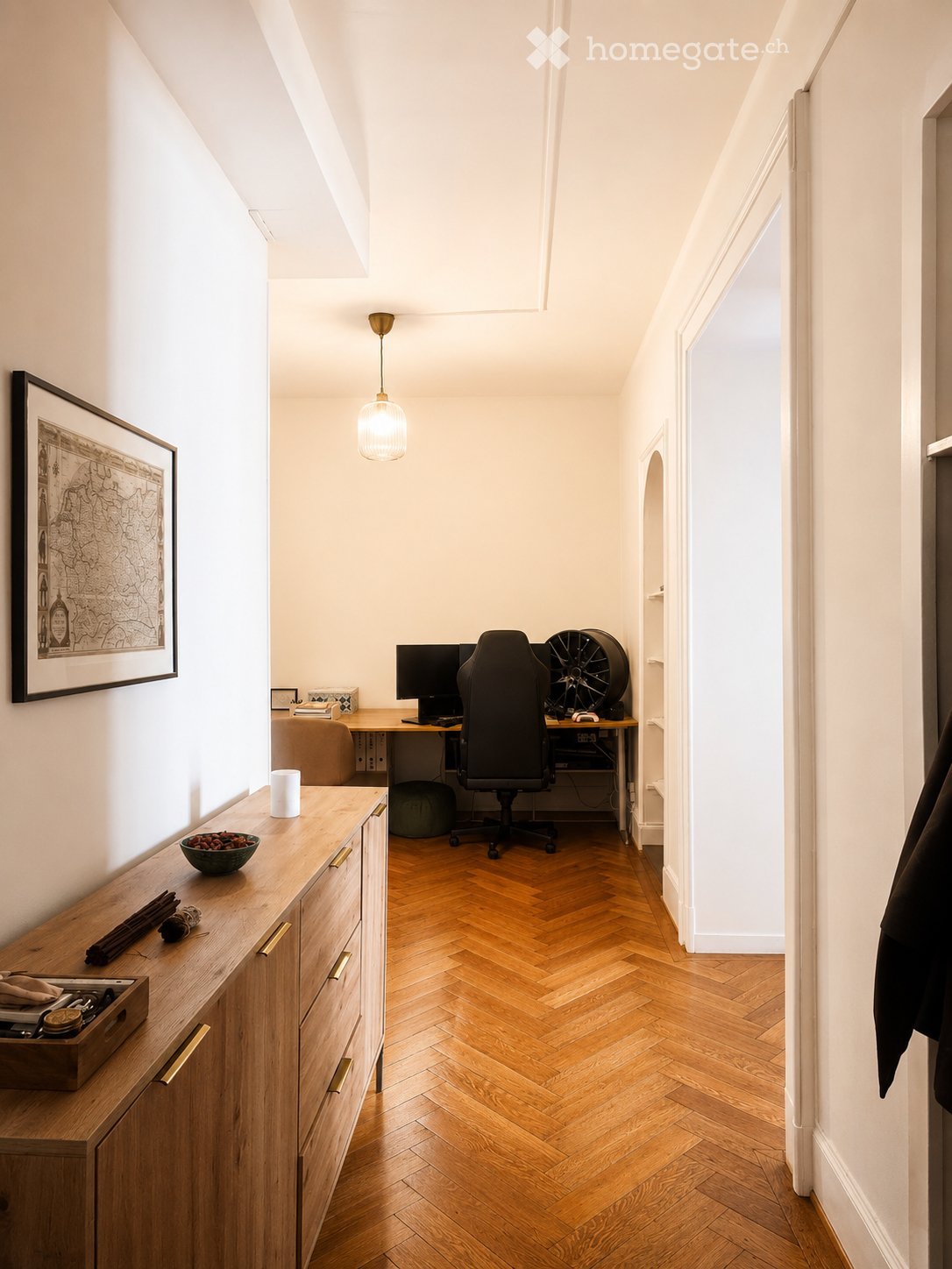 2 ½ rooms apartment