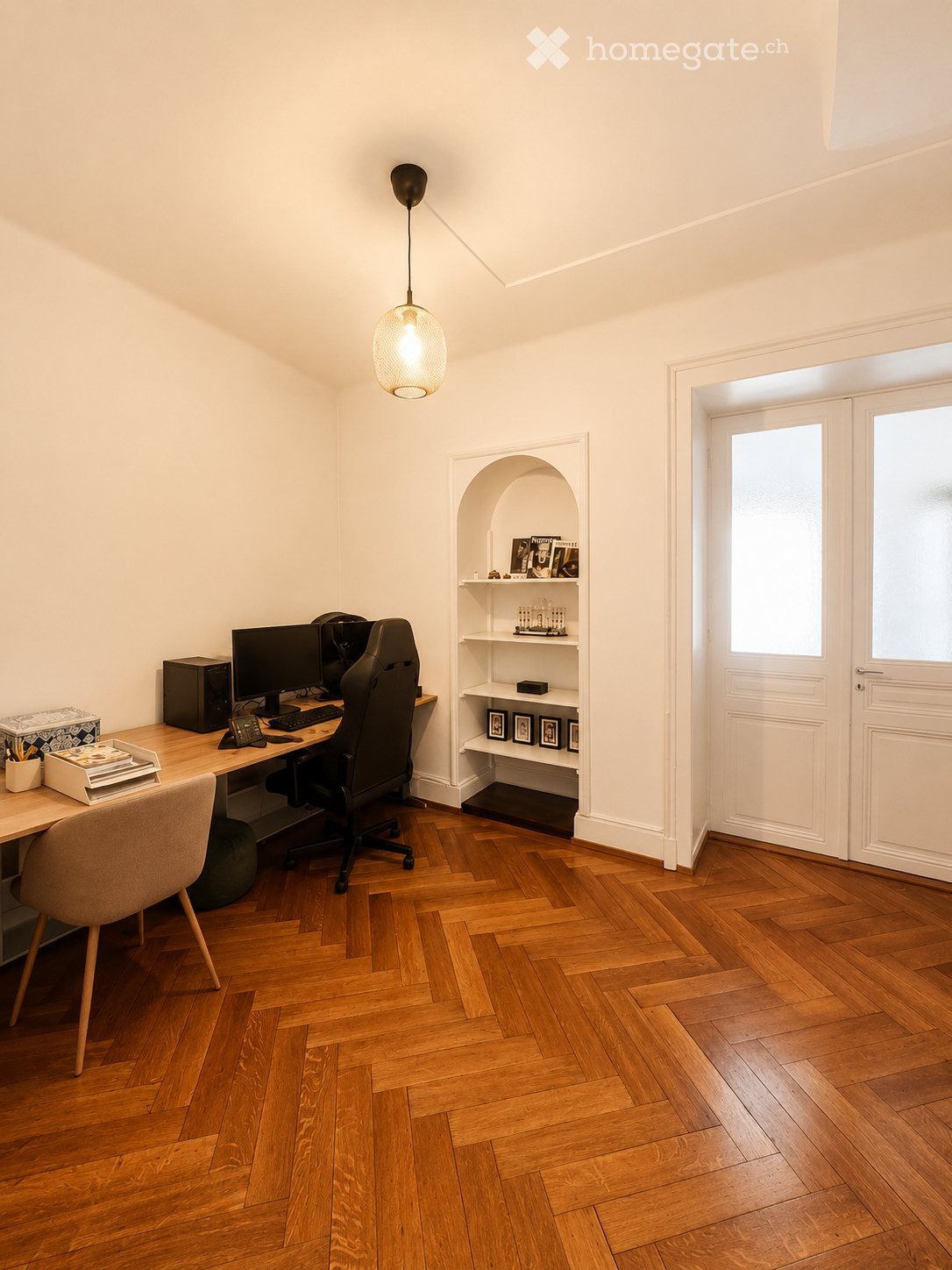 2 ½ rooms apartment