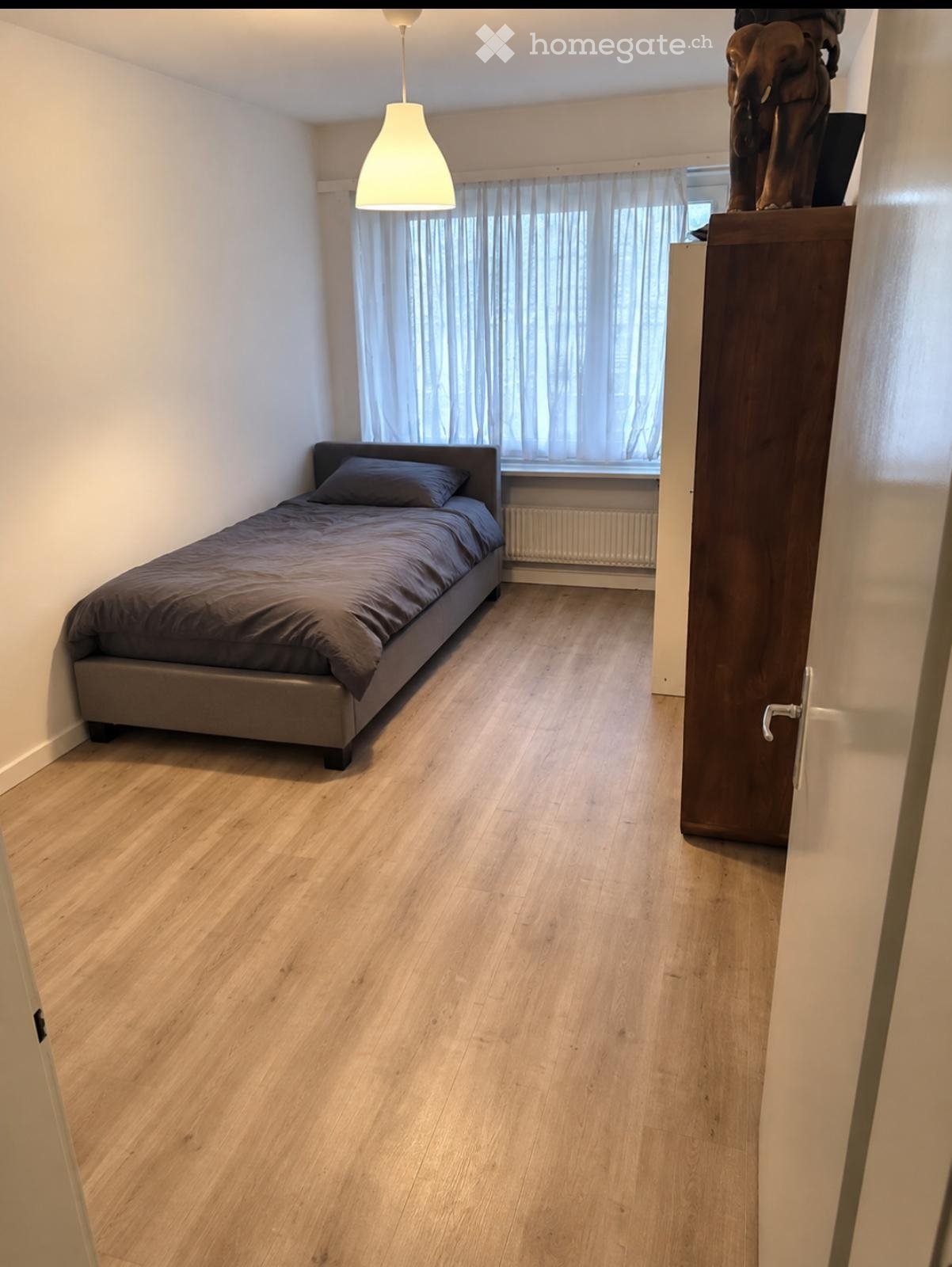 1 room single room, photo 1 of 3