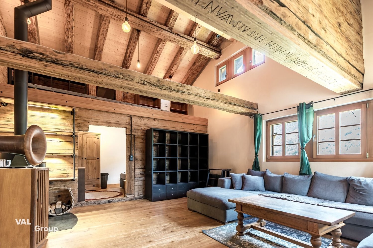 5 ½ rooms single house