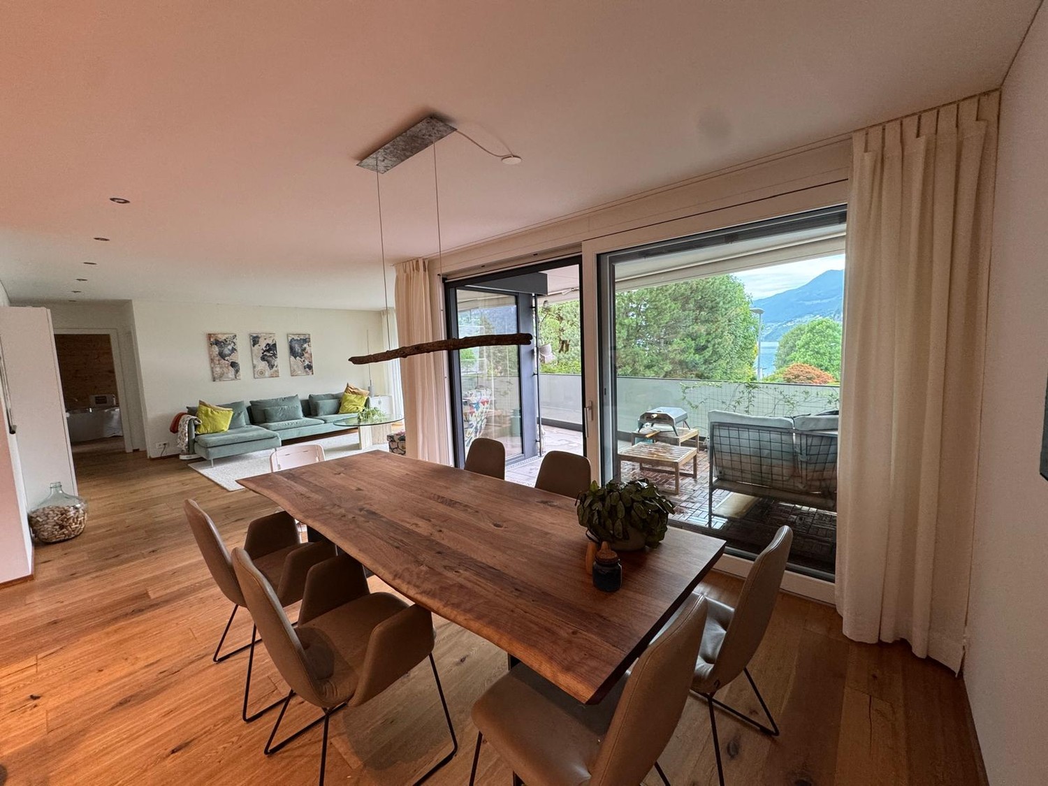 Appartement de 4 ½ pièces