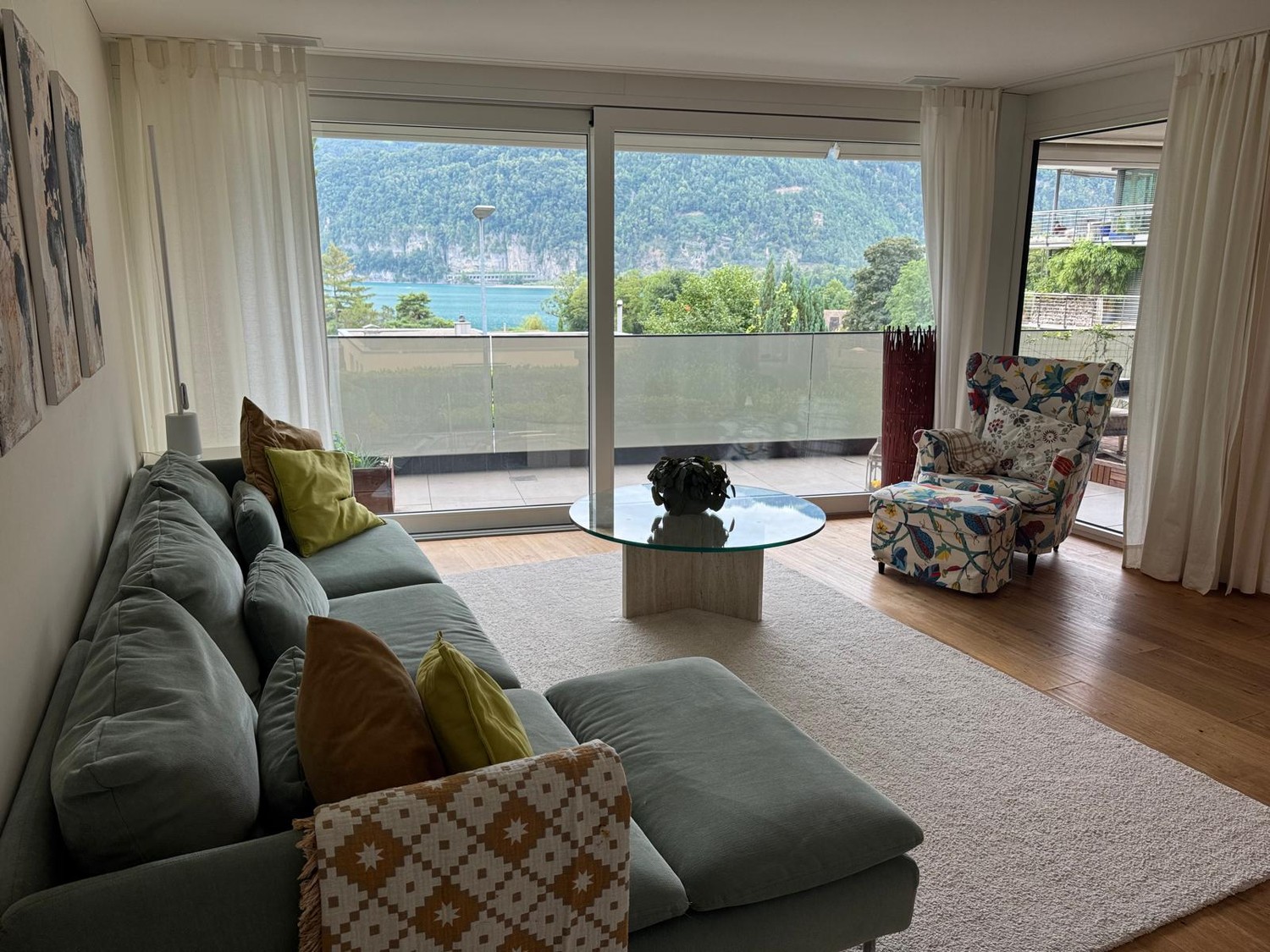 Appartement de 4 ½ pièces