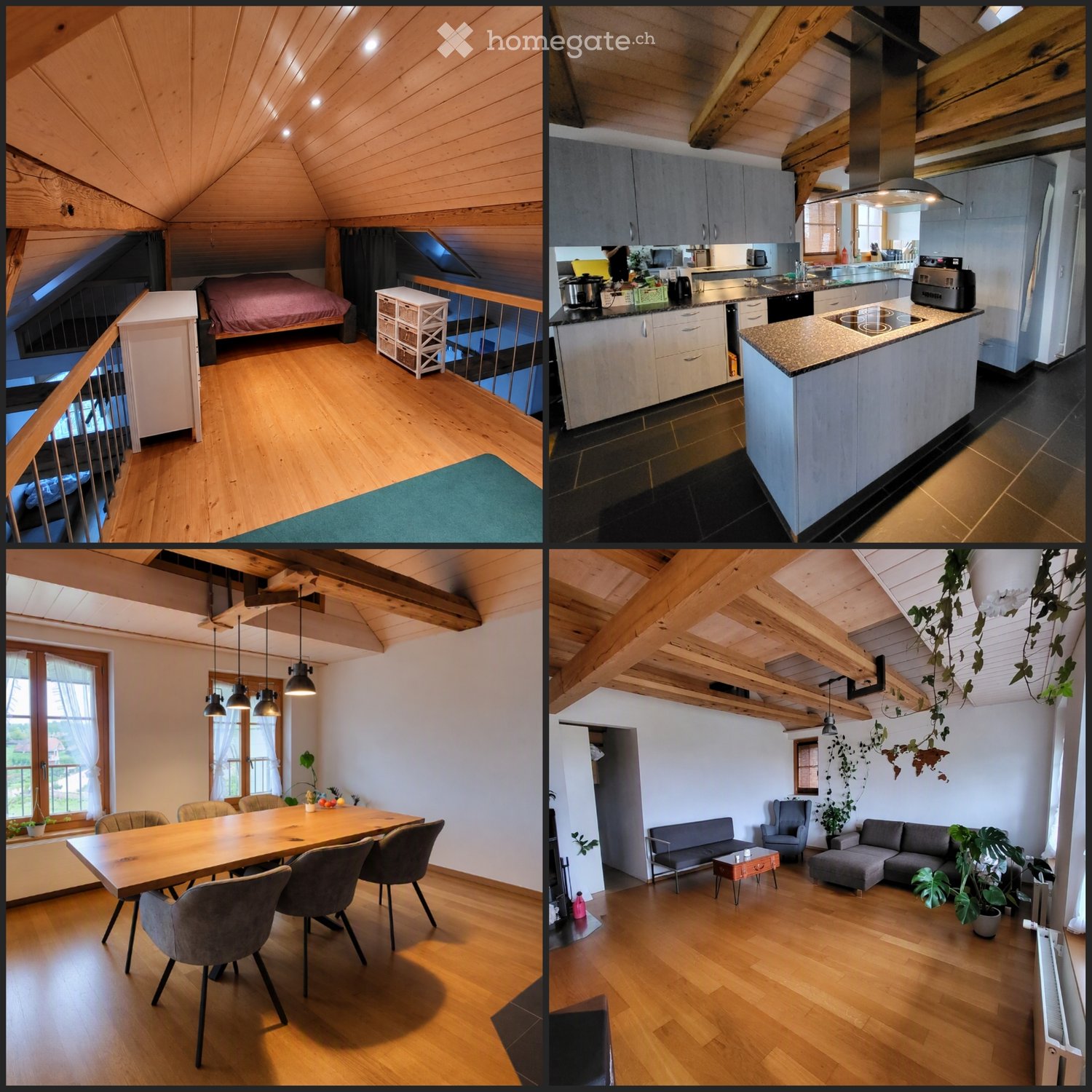 Appartement de 3 pièces
